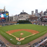 GVSU Night at Comerica Park: July 26, 2017